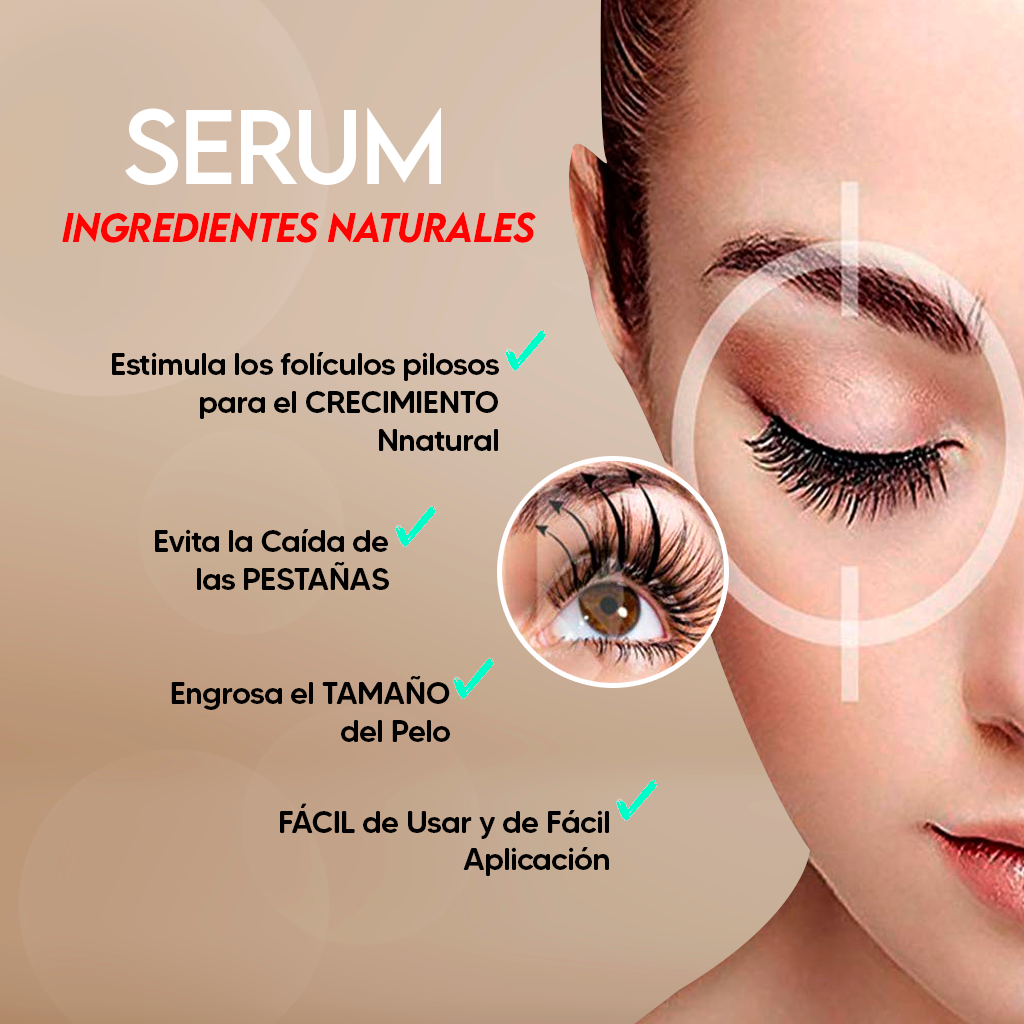 1+1 GRATIS / MAGNIFICA® Pestañas más largas, fuertes y seductoras desde la primera aplicación